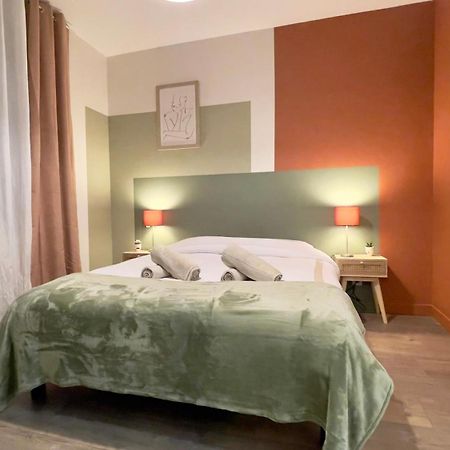 Les Vignes - T2 Cosy, Calme, Excentre Dijon Exterior foto