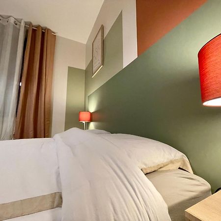 Les Vignes - T2 Cosy, Calme, Excentre Dijon Exterior foto
